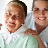 Rose Garden Adult Family Care Home Logo