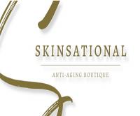 Skinsational Aesthetics Logo