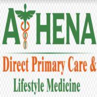 Athena Direct Primary Care  Logo