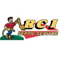 RCI Septic Service Logo