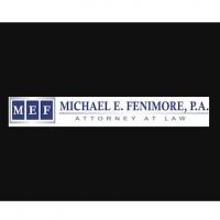 Michael E. Fenimore P.A. Logo