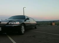 Santa Rosa Limo Rental Logo