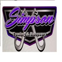Simpson Towing and Recovery Logo