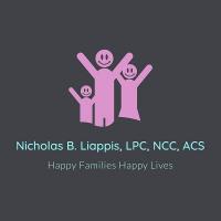 Nicholas B. Liappis, LPC, NCC, ACS logo