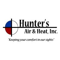 Hunter's Air & Heat, Inc. Logo