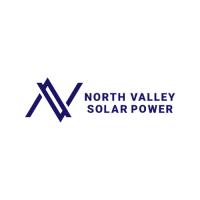 North Valley Solar Power Logo