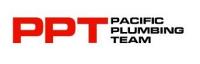 Pacific Plumbing Team Logo