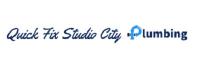 Quick Fix Plumbing Studio City Logo