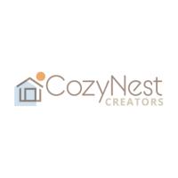 Cozy Nest Creators Logo