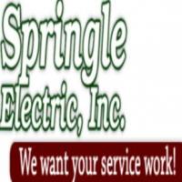 Springle Electric, Inc. Logo