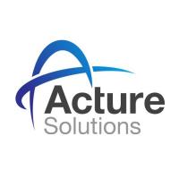 Acture Solutions Logo