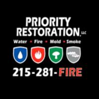 Priority Restoration LLC Logo