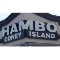 Hambo Coney Island Logo