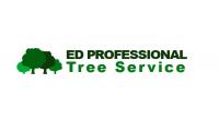 Ed Professional Tree Service Logo