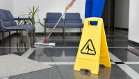 MD Cleaning Service Solutions Logo
