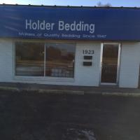 Holder Bedding Inc Logo
