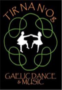 Tir Na N'Og Gaelic Dance & Music Logo