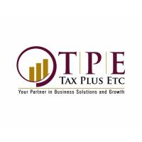 Tax Plus etc Logo