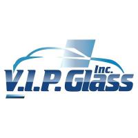 VIP Glass logo