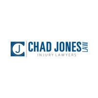 Chad Jones Law Logo