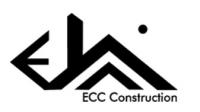 ECC Construction LLC Logo