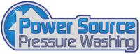 Power Source Pressure Washing logo