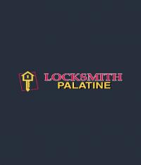 Locksmith  Palatine  IL Logo