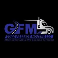 Good Friends Movers Logo