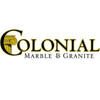 Colonial Marble & Granite Logo