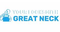 Your Locksmith Great Neck Logo