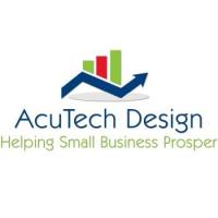 AcuTech Design Logo