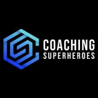 Coaching Superheroes Logo