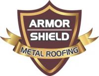 Armor Shield Metal Roofing Logo