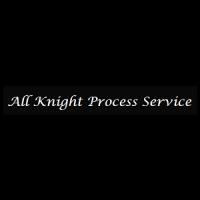 All Knight Process Service Logo