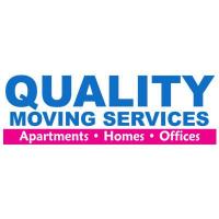 Quality Moving Services Logo