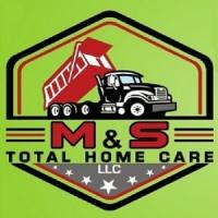 M & S Total Home Care - Junk Removal and Hauling Logo