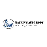 Mackin's Gresham Auto Body	 logo