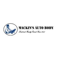 Mackin's Gresham Auto Body	 Logo