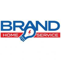 Brand Home Service Logo