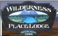 Wilderness Place Fishing Lodges Alaska Logo