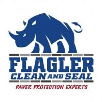 Flagler Clean and Seal Logo