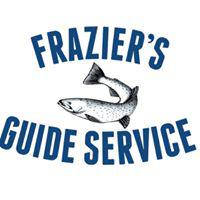 Frazier's Guide Service Logo