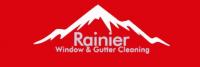 Rainier Window Cleaning Puyallup WA Logo