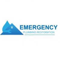 Emergency Plumbing Restoration Logo