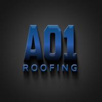 AO1 Roofing Company Logo