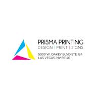 Prisma Printing logo
