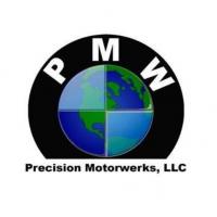 Precision Motorwerks logo