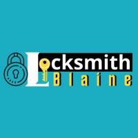Locksmith Blaine MN Logo