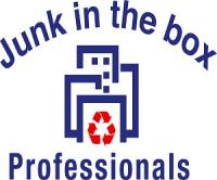Junk In The Box Dumpster Rental Logo