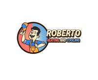 Roberto Heating and Cooling Logo
